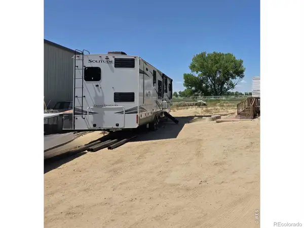 160 Kiowa Circle, Weldona, CO 80653