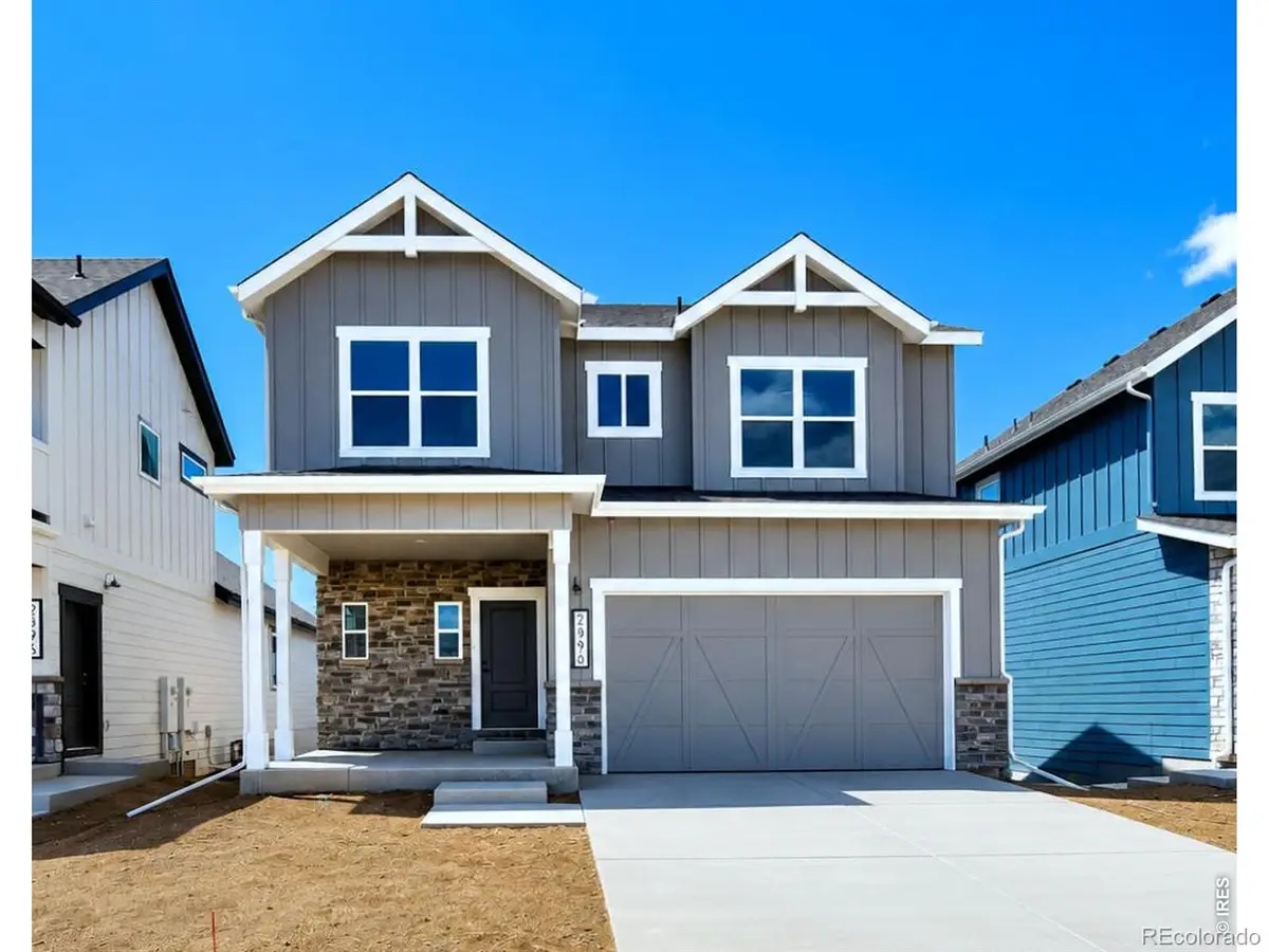 2908 Donatello Street, Loveland, CO 80538 - #1
