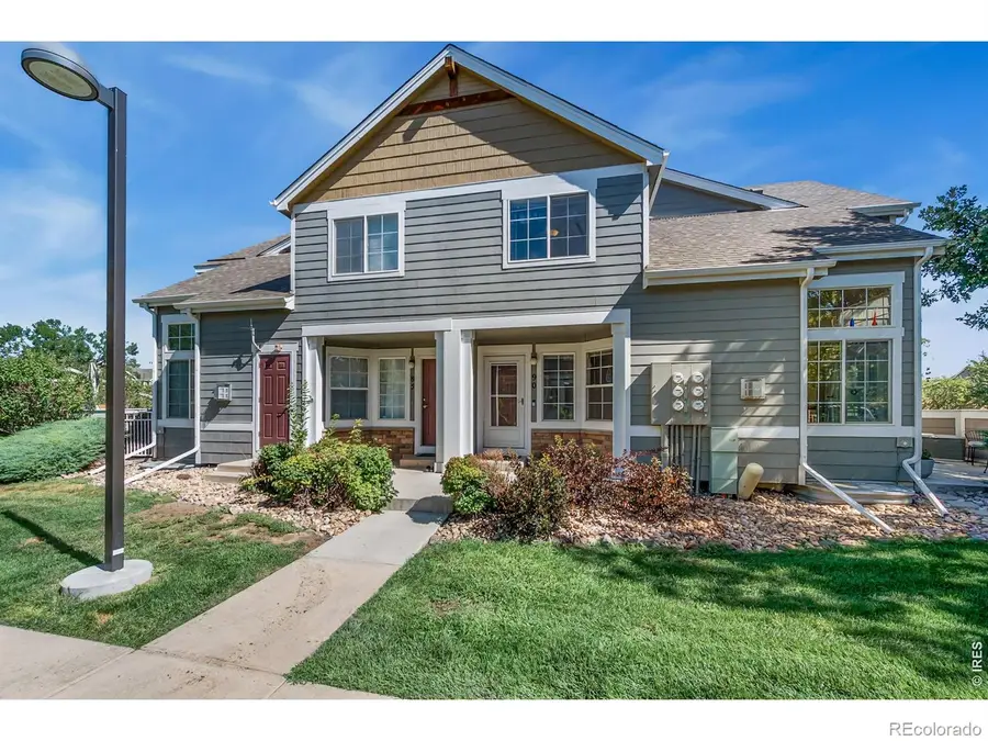 805 Summer Hawk Drive #NN-90, Longmont, CO 80504 - #2