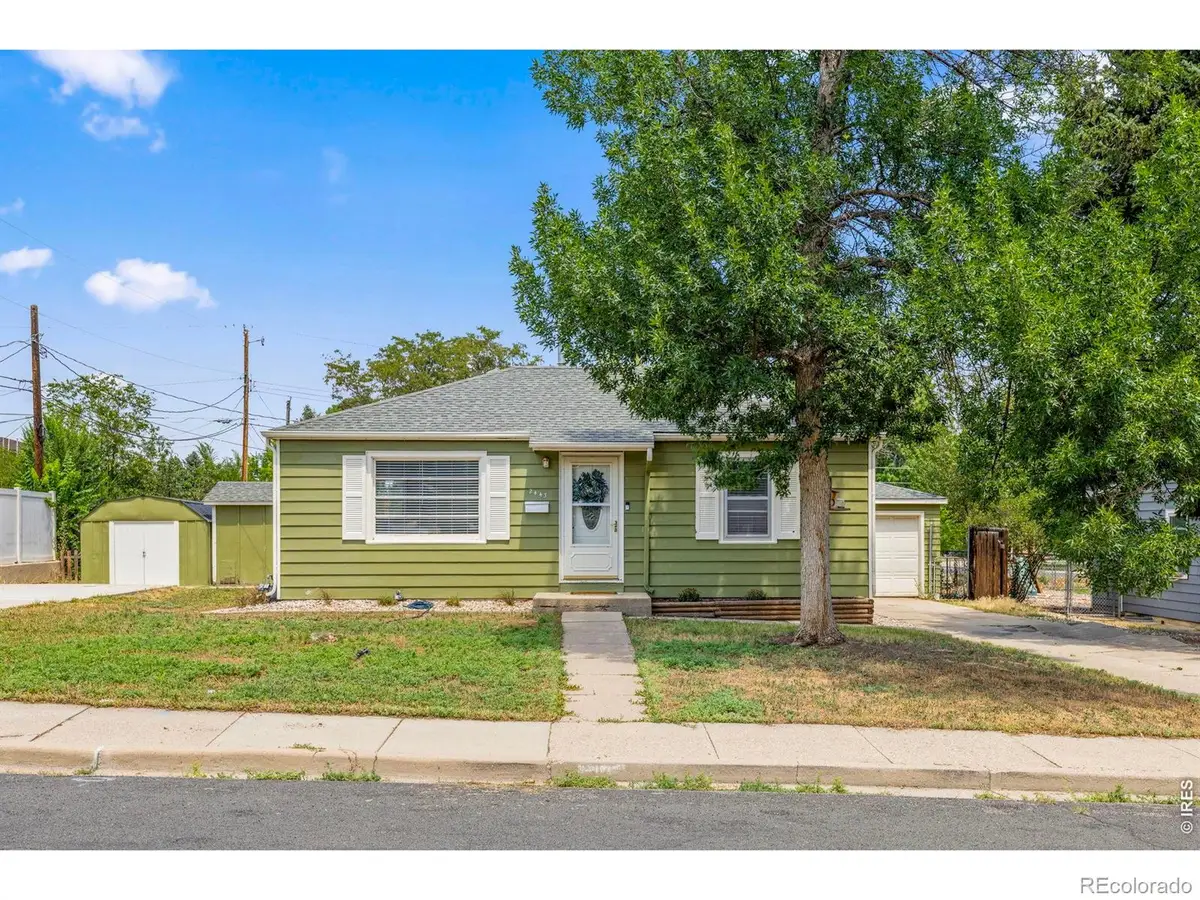 2443 Mountain View Drive, Loveland, CO 80538 - #1