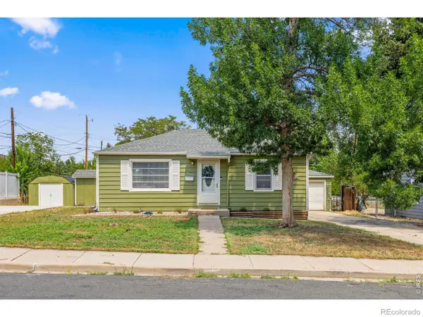 2443 Mountain View Drive, Loveland, CO 80538