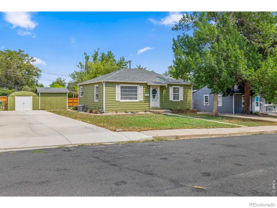 2443 Mountain View Drive, Loveland, CO 80538 - #2