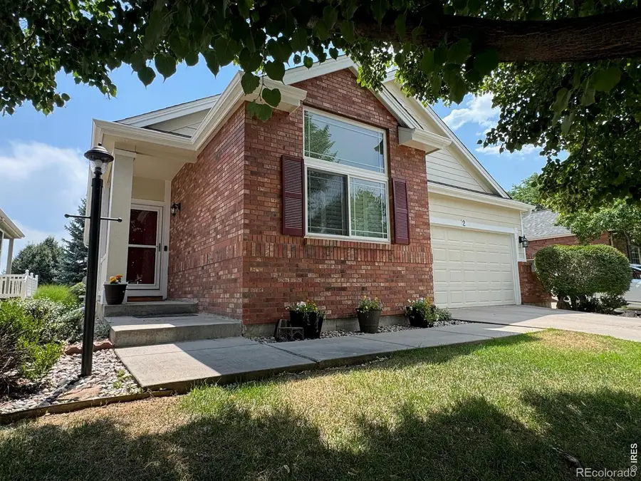 950 Southridge Greens Boulevard #2, Fort Collins, CO 80525 - #2