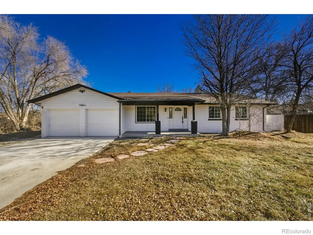 1080 S Garrison Street, Lakewood, CO 80226 - #1
