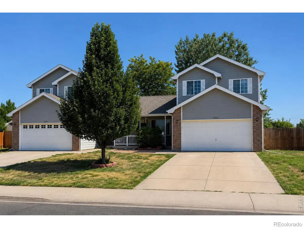 3802 24th Avenue, Evans, CO 80620 - #1