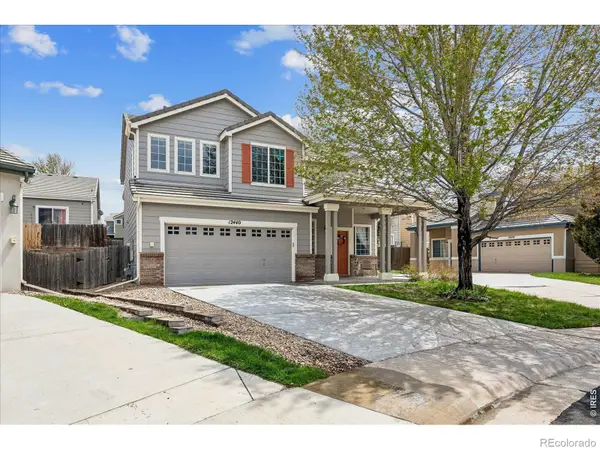 12440 S Hollow Creek Court, Parker, CO 80134