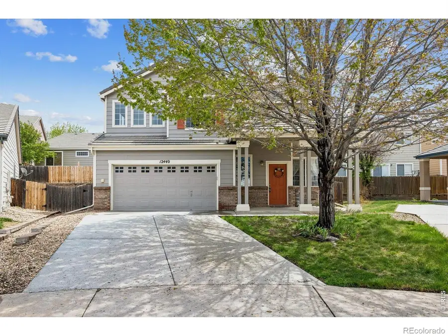 12440 S Hollow Creek Court, Parker, CO 80134 - #2