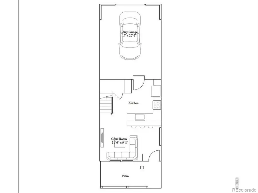 6418 Masked Lark Street #3, Fort Collins, CO 80528 - #2