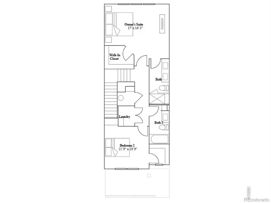 6418 Masked Lark Street #3, Fort Collins, CO 80528 - #3