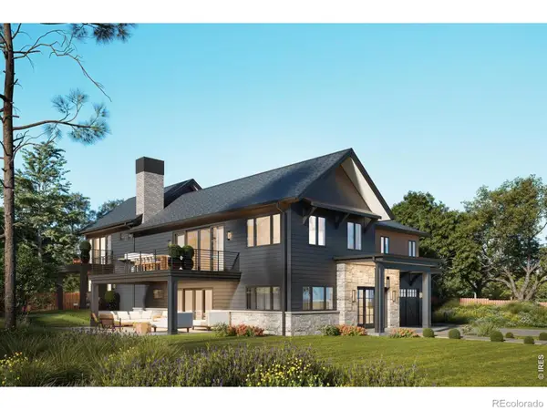 536 Linden Park Drive, Boulder, CO 80304