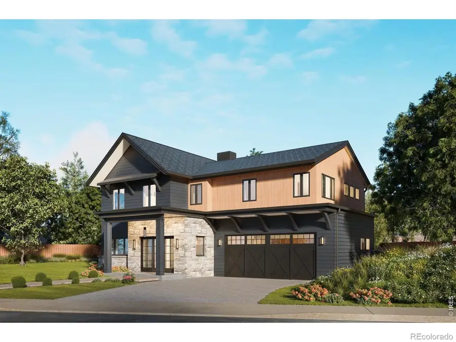 536 Linden Park Drive, Boulder, CO 80304 - #2