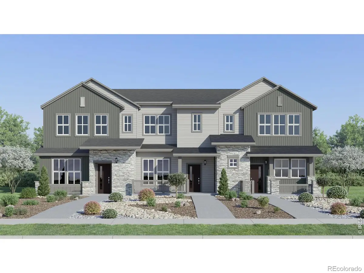 6406 Masked Lark Street #3, Fort Collins, CO 80528 - #1