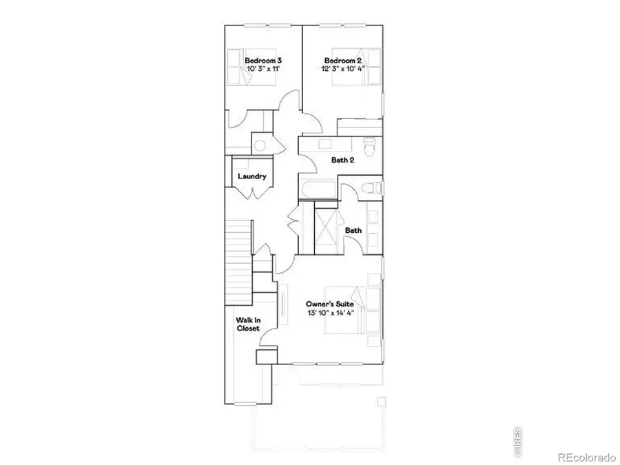 1967 Crested Lark Street #1, Fort Collins, CO 80528 - #3