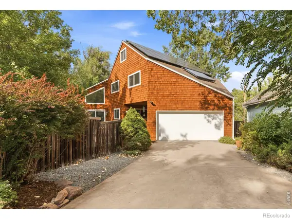 3416 Iris Court, Boulder, CO 80304