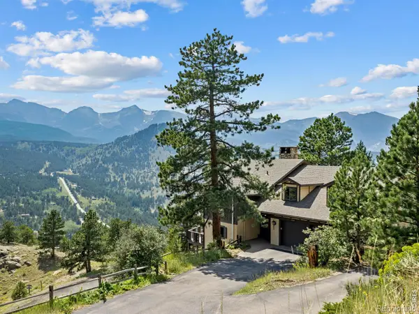 1731 Aspencliff Court #1, Estes Park, CO 80517