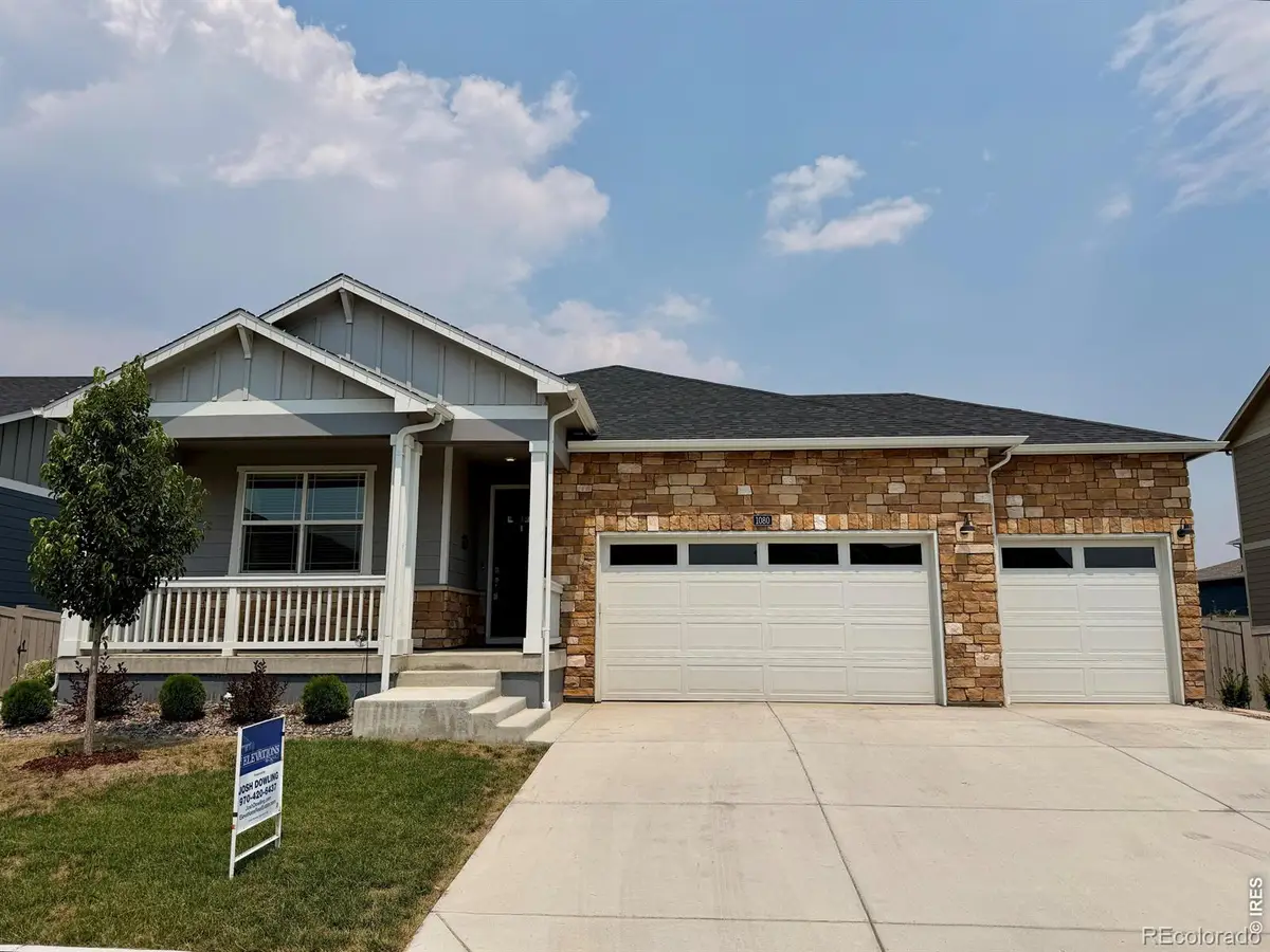 1080 Clara View Drive, Berthoud, CO 80513 - #1