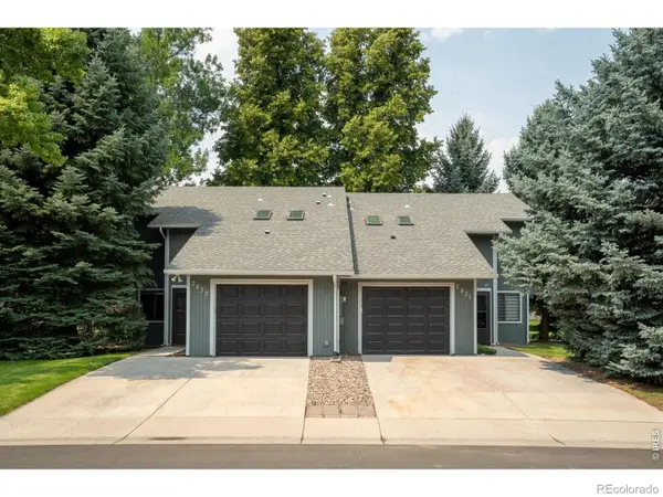 2831 Stover Street, Fort Collins, CO 80525