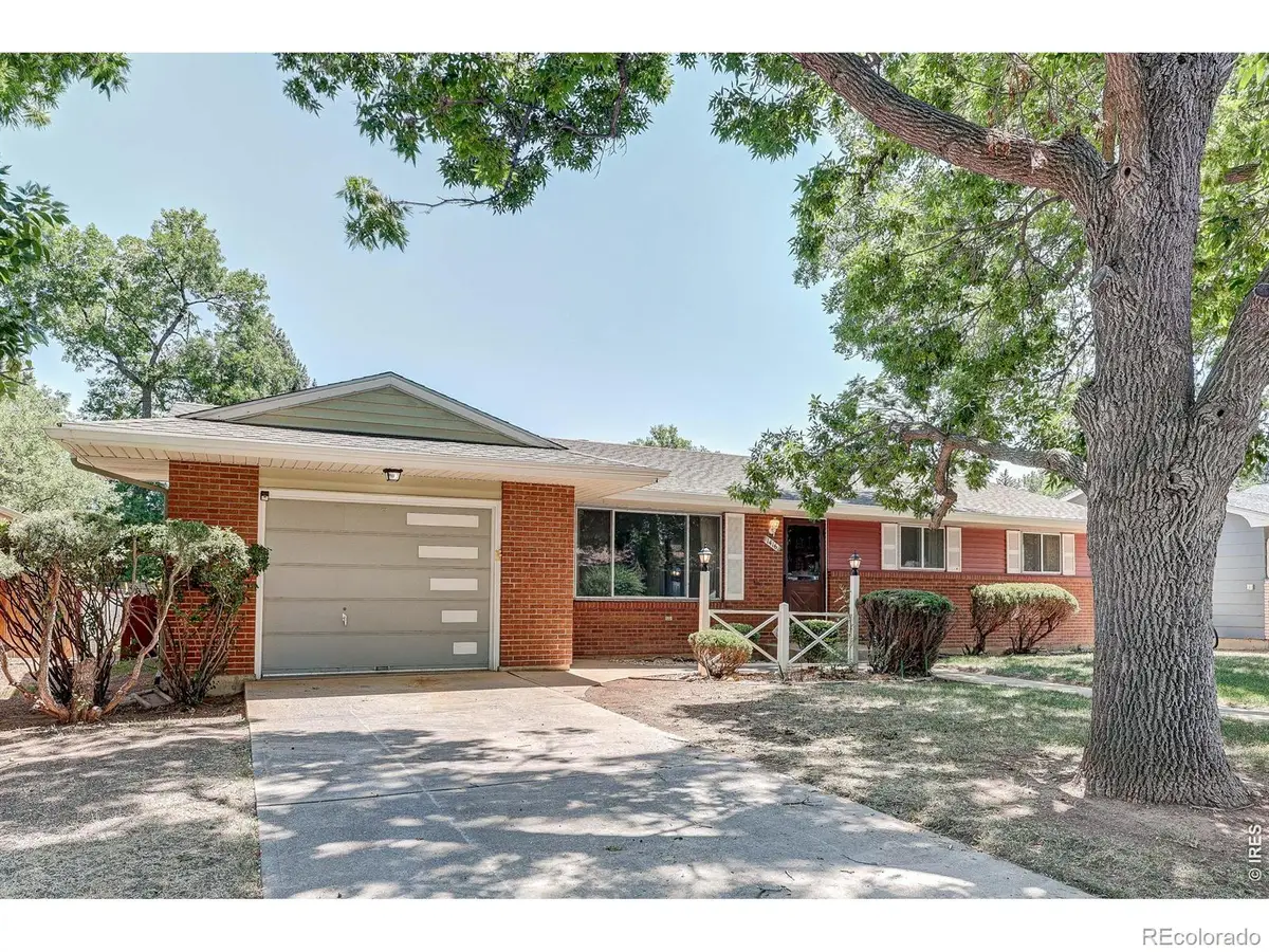 1416 Skyline Drive, Fort Collins, CO 80521 - #1