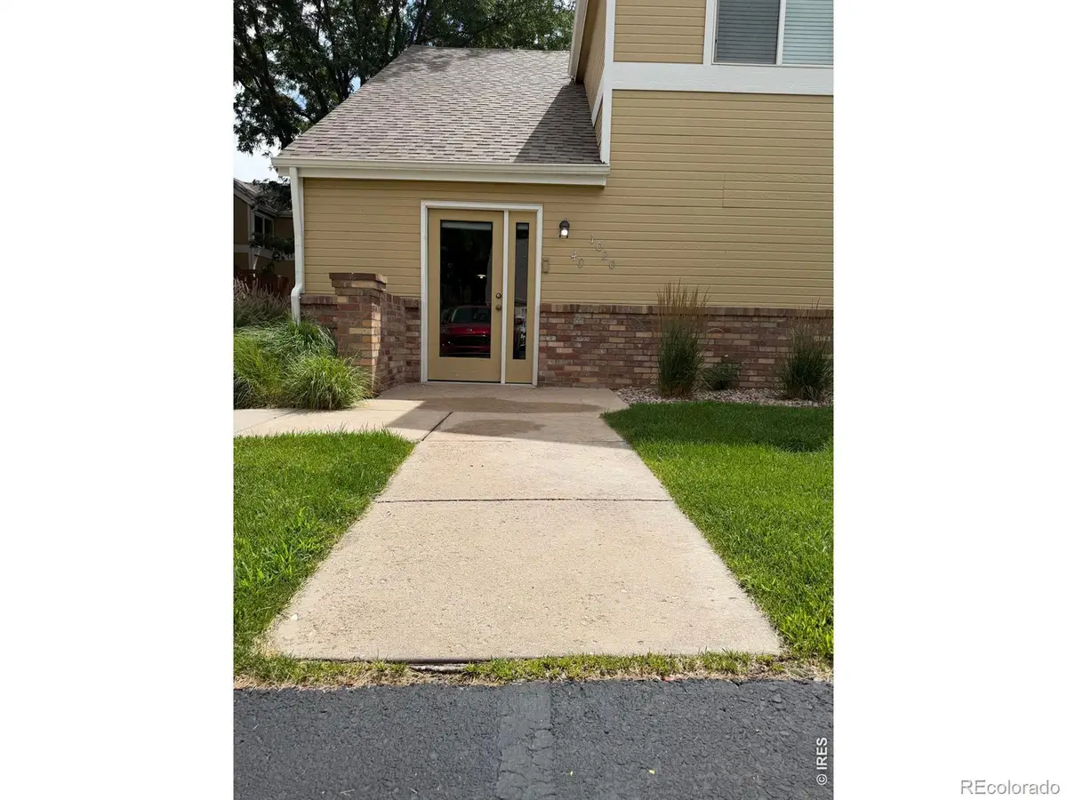 1020 Rolland Moore Drive #D, Fort Collins, CO 80526 - #1
