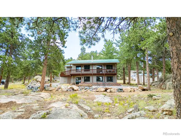 1001 Bald Mountain Drive, Livermore, CO 80536