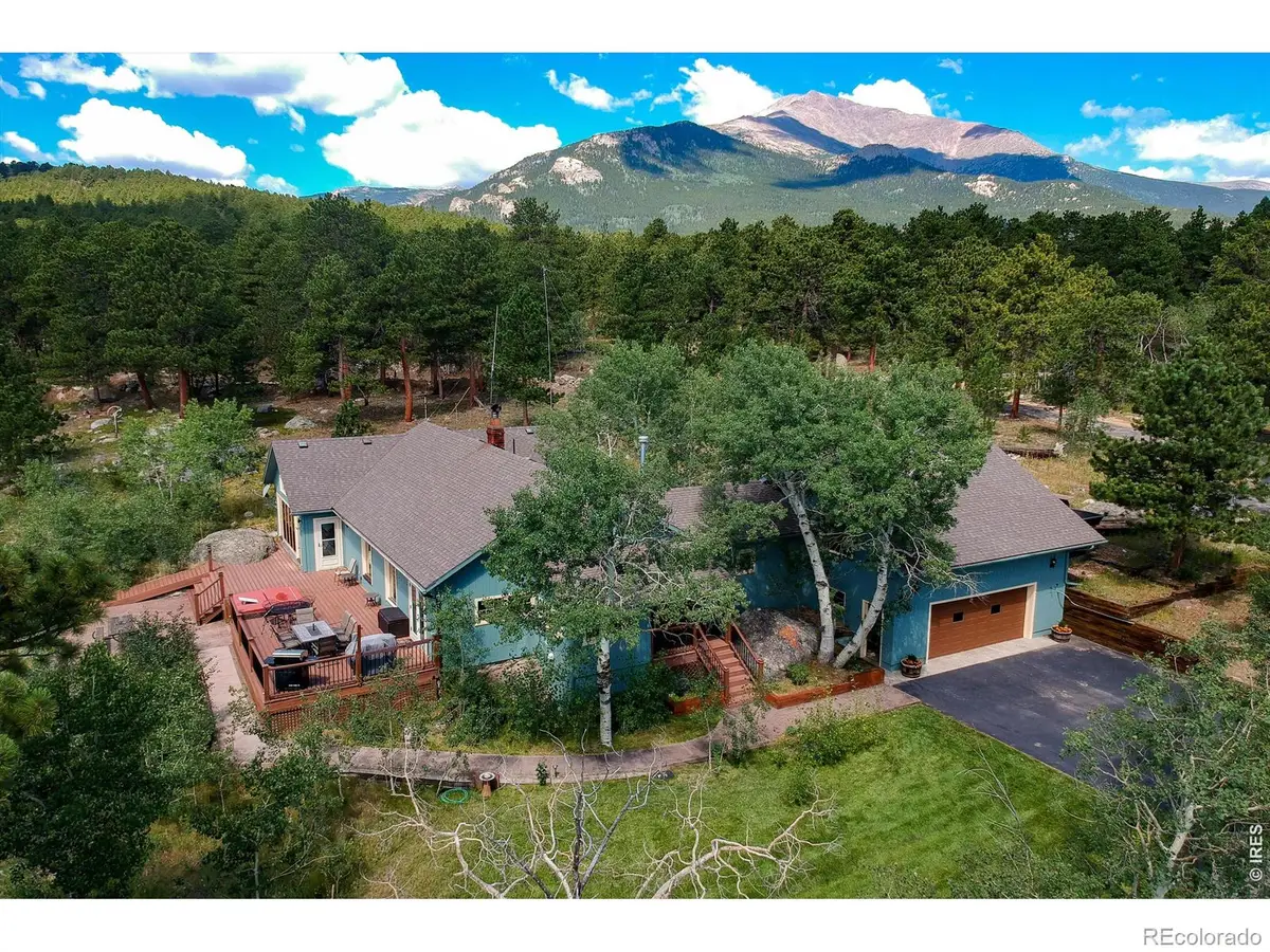 338 County Road 84 W, Allenspark, CO 80510 - #1