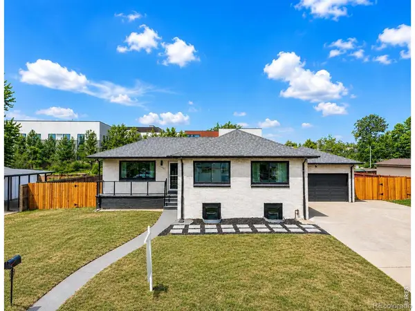 2935 Webster Street, Wheat Ridge, CO 80033