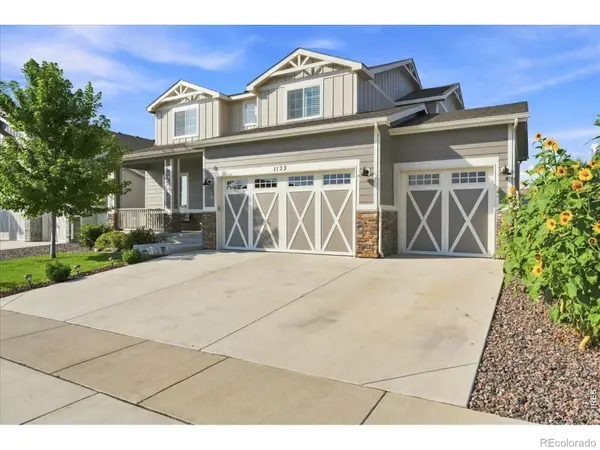 1123 Ibex Drive, Severance, CO 80550