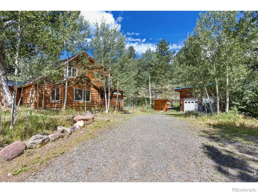 665 Lower Travis Gulch Road, Black Hawk, CO 80422 - #2