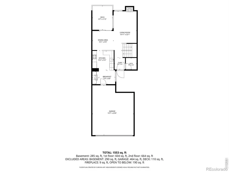 10530 W Fair Avenue #B, Littleton, CO 80127 - #3