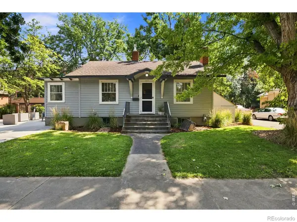 411 W Oak Street, Fort Collins, CO 80521