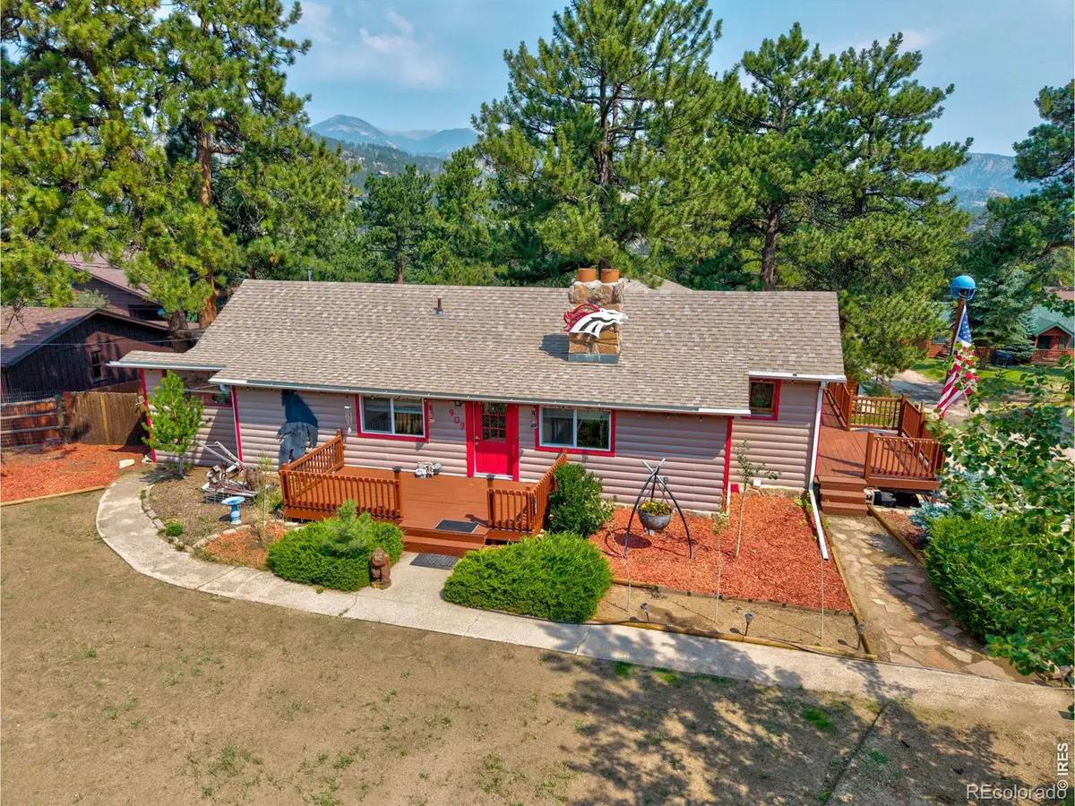 909 Riverside Drive, Estes Park, CO 80517 - #1