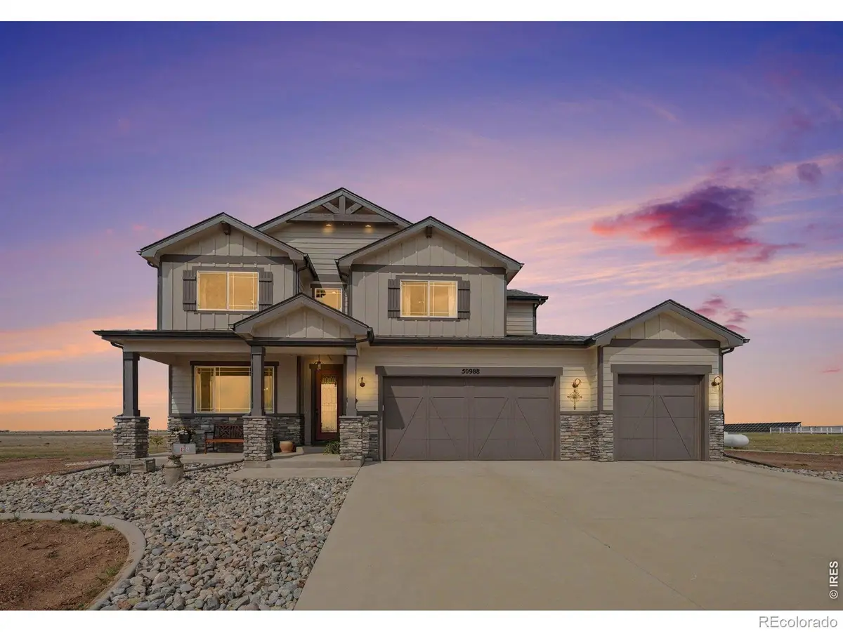 50988 County Road 33, Nunn, CO 80648 - #1