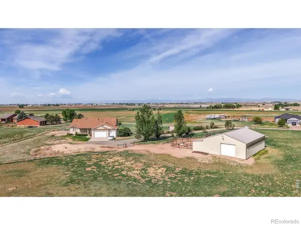 17742 County Road 88, Pierce, CO 80650