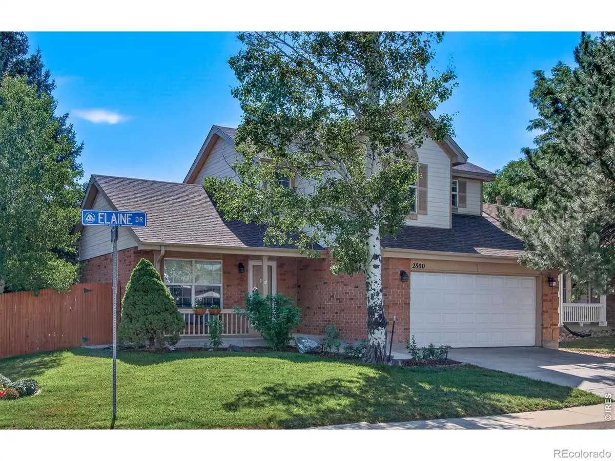 2800 Elaine Drive, Broomfield, CO 80020 - #1