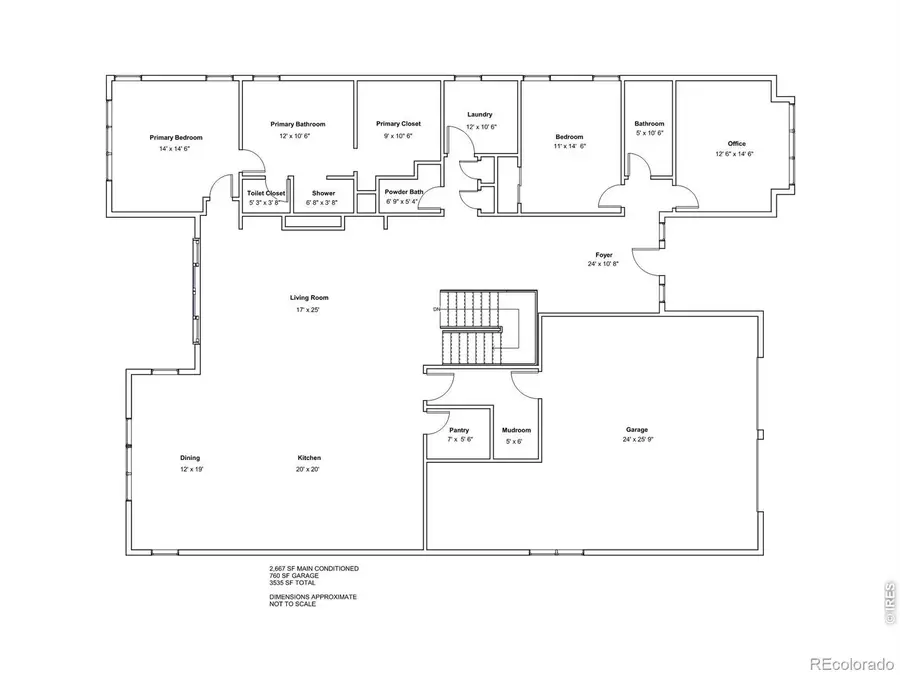 1147 W Enclave Circle, Louisville, CO 80027 - #2