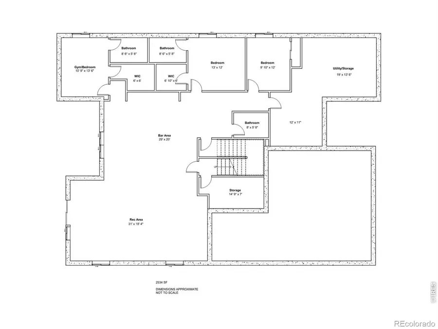 1147 W Enclave Circle, Louisville, CO 80027 - #3