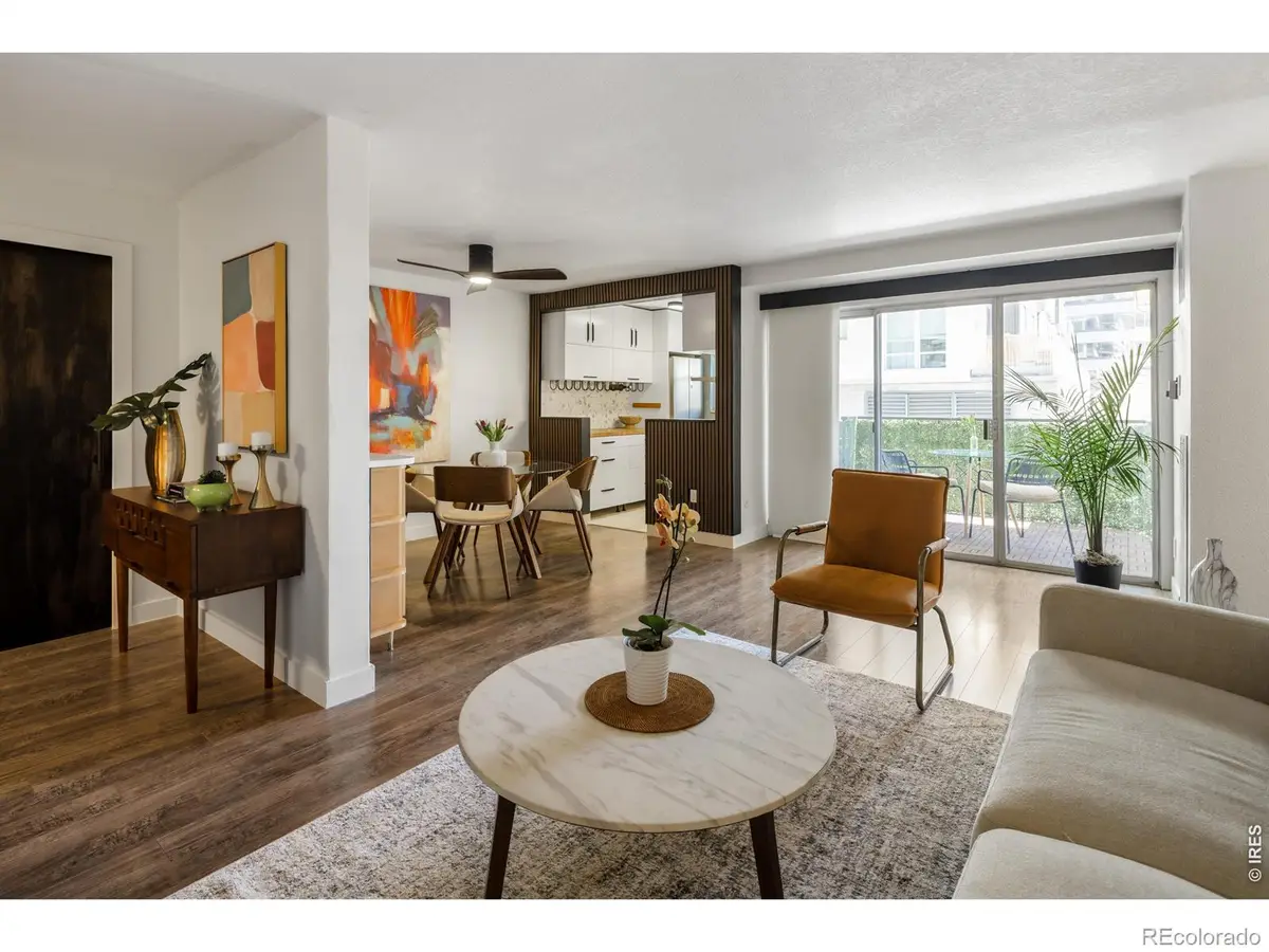 2 Adams Street #207, Denver, CO 80206 - #1