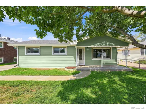 3611 Golden Street, Evans, CO 80620