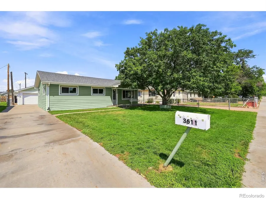 3611 Golden Street, Evans, CO 80620 - #3