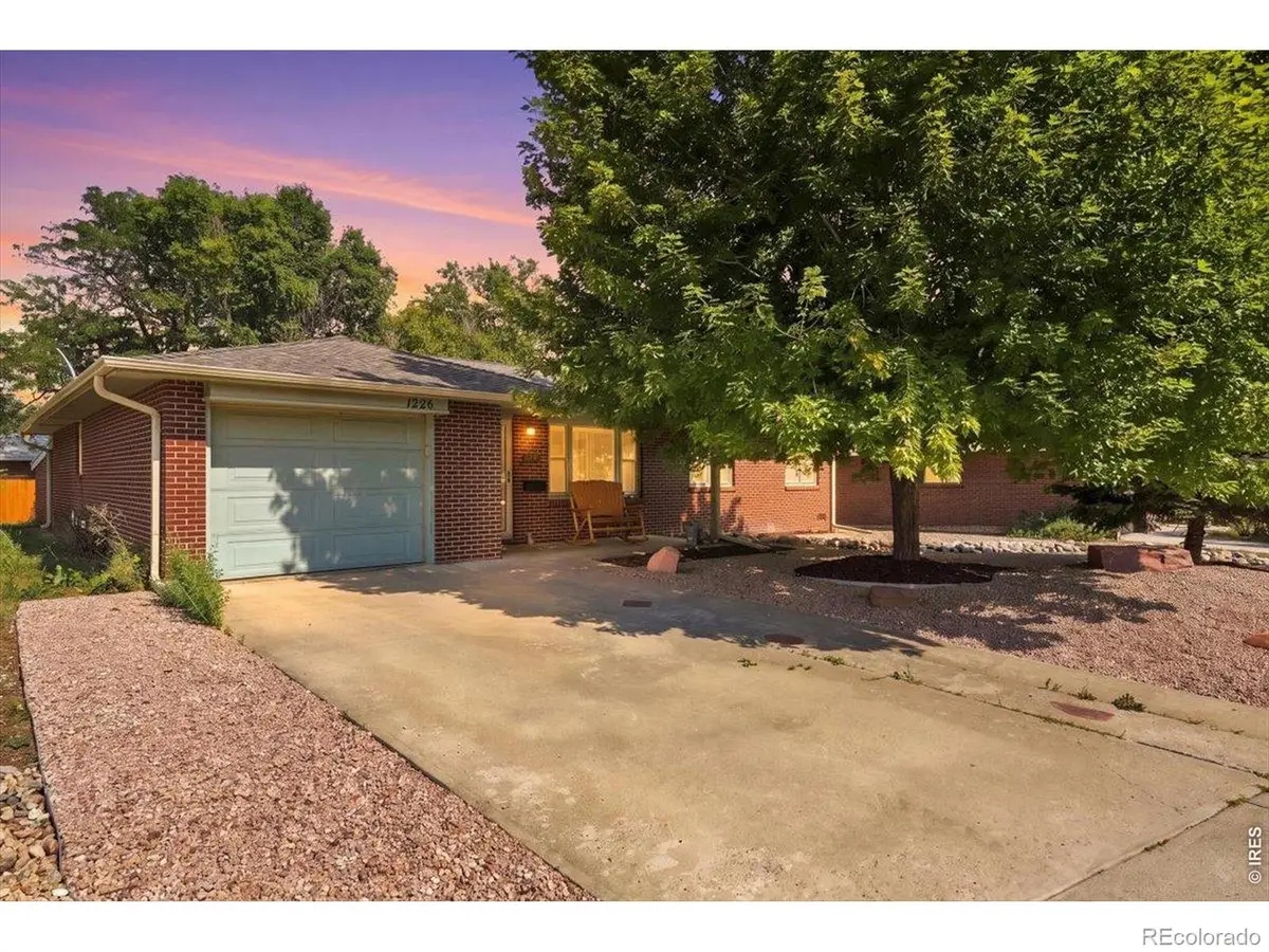 1226 Linden Street, Longmont, CO 80501 - #1