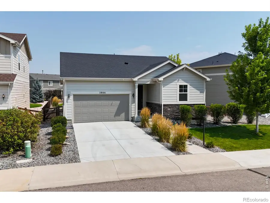 2866 Sand Beach Lake Drive, Loveland, CO 80538 - #2