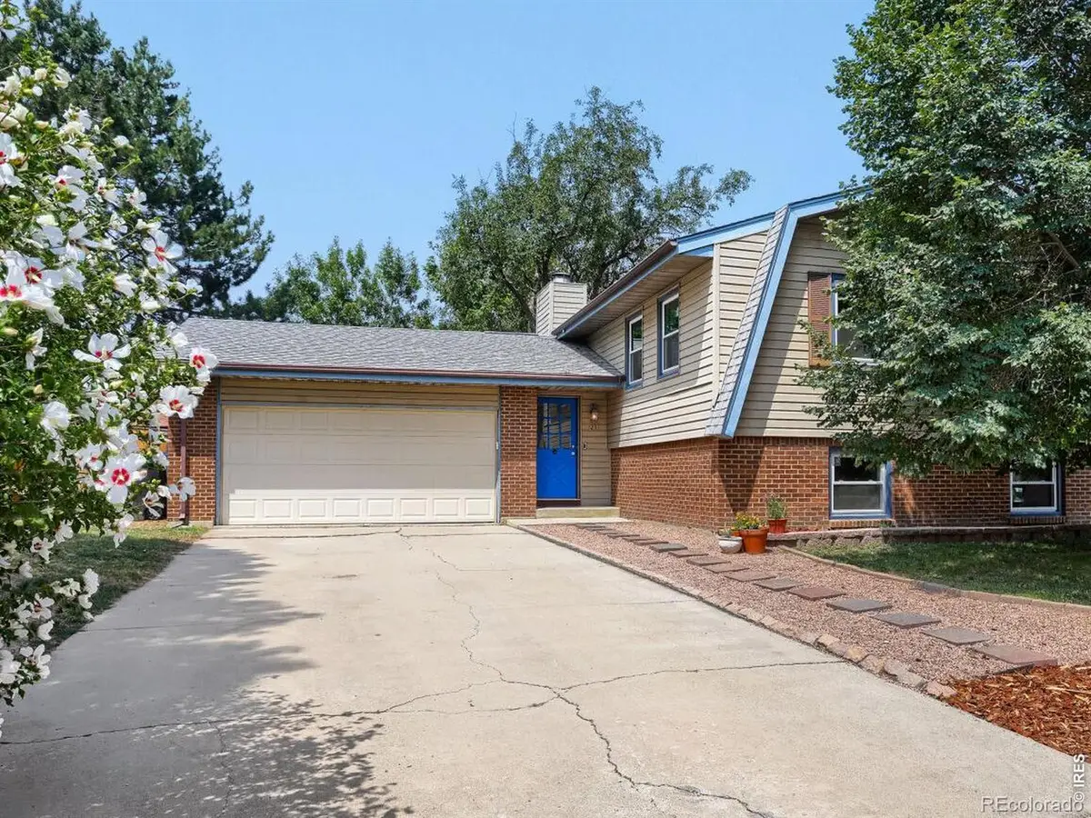 1251 Vail Lane, Longmont, CO 80503 - #1