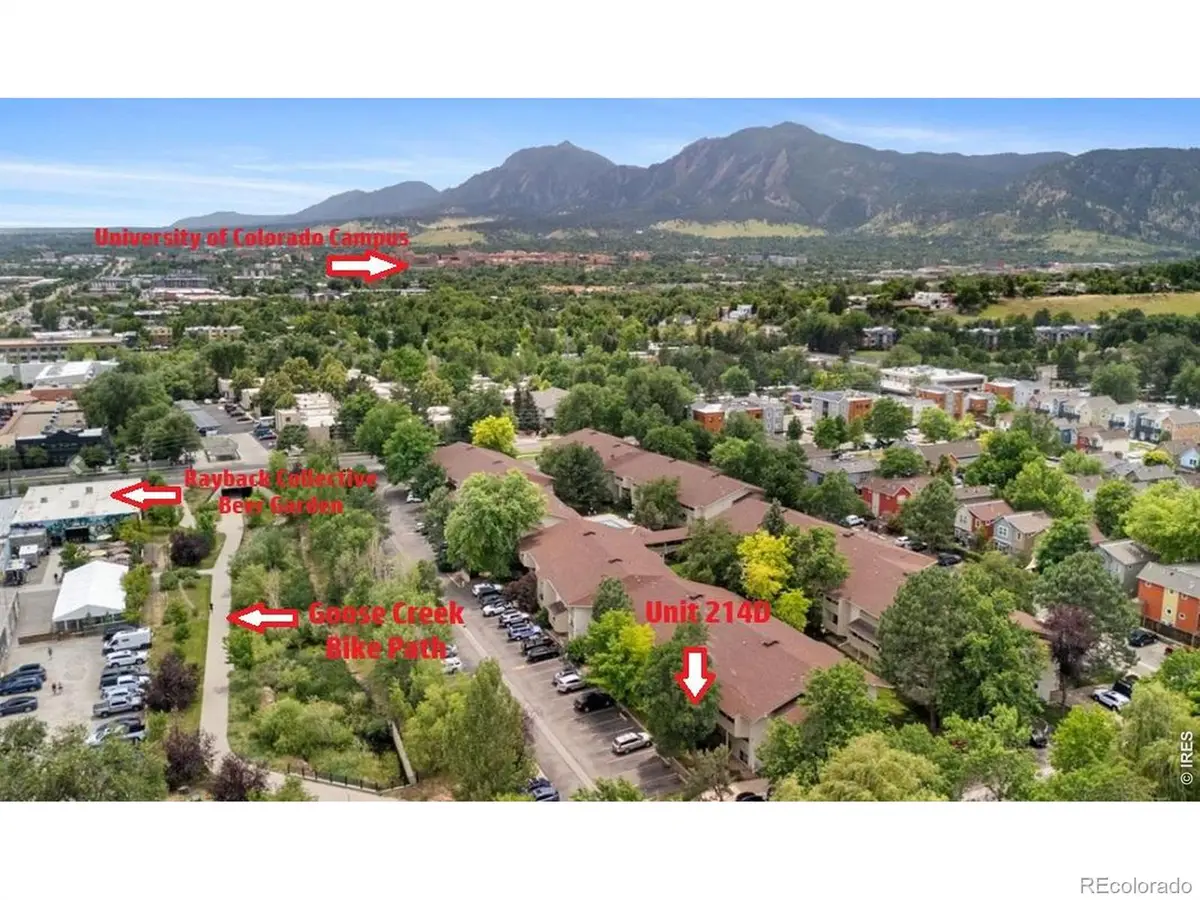 2707 Valmont Road #214D, Boulder, CO 80304 - #1
