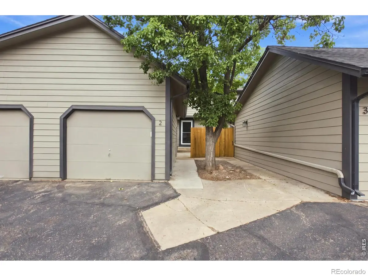 1331 Birch Street #2, Fort Collins, CO 80521 - #1