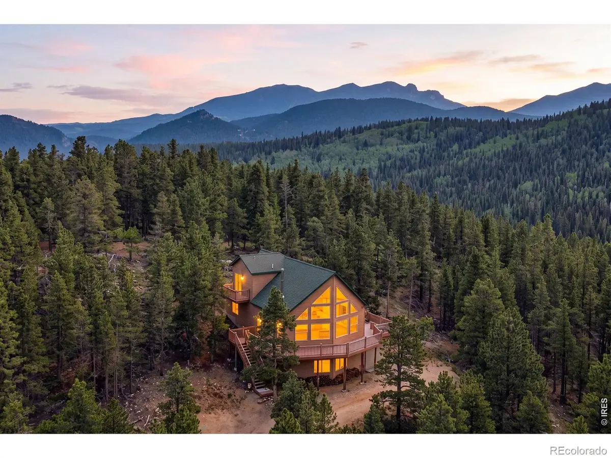 1301 Upper Moon Gulch Road, Rollinsville, CO 80474 - #1