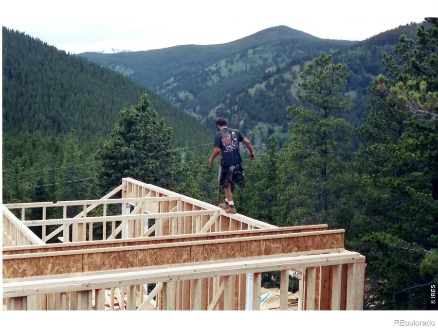 1301 Upper Moon Gulch Road, Rollinsville, CO 80474 - #2