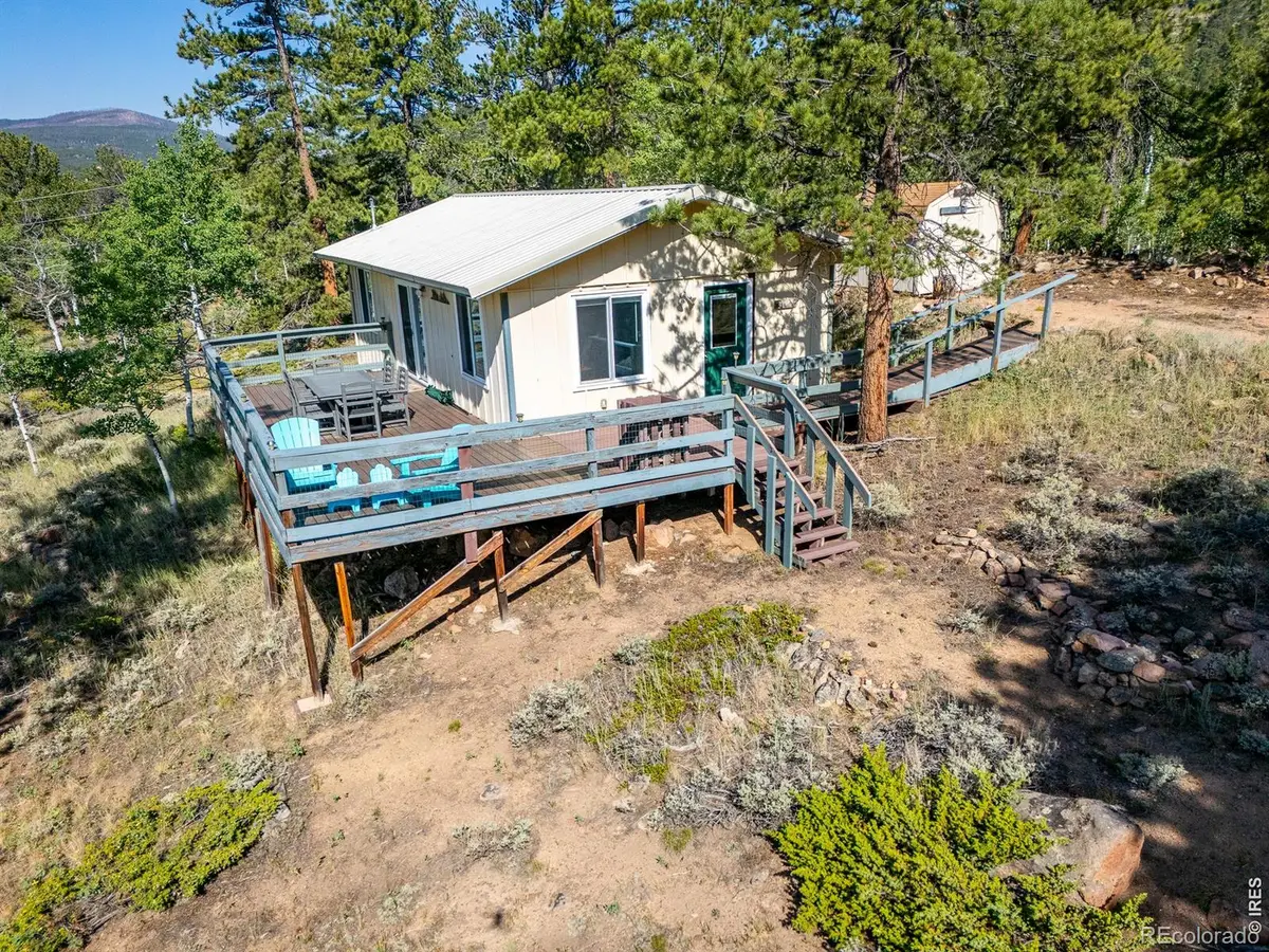 6424 Ottawa Way, Red Feather Lakes, CO 80545 - #1