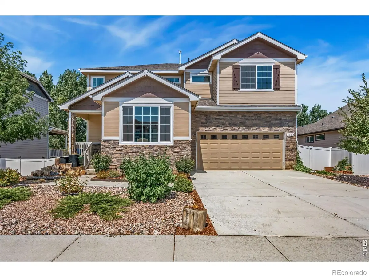 4357 Mountain Sky Street, Johnstown, CO 80534 - #1