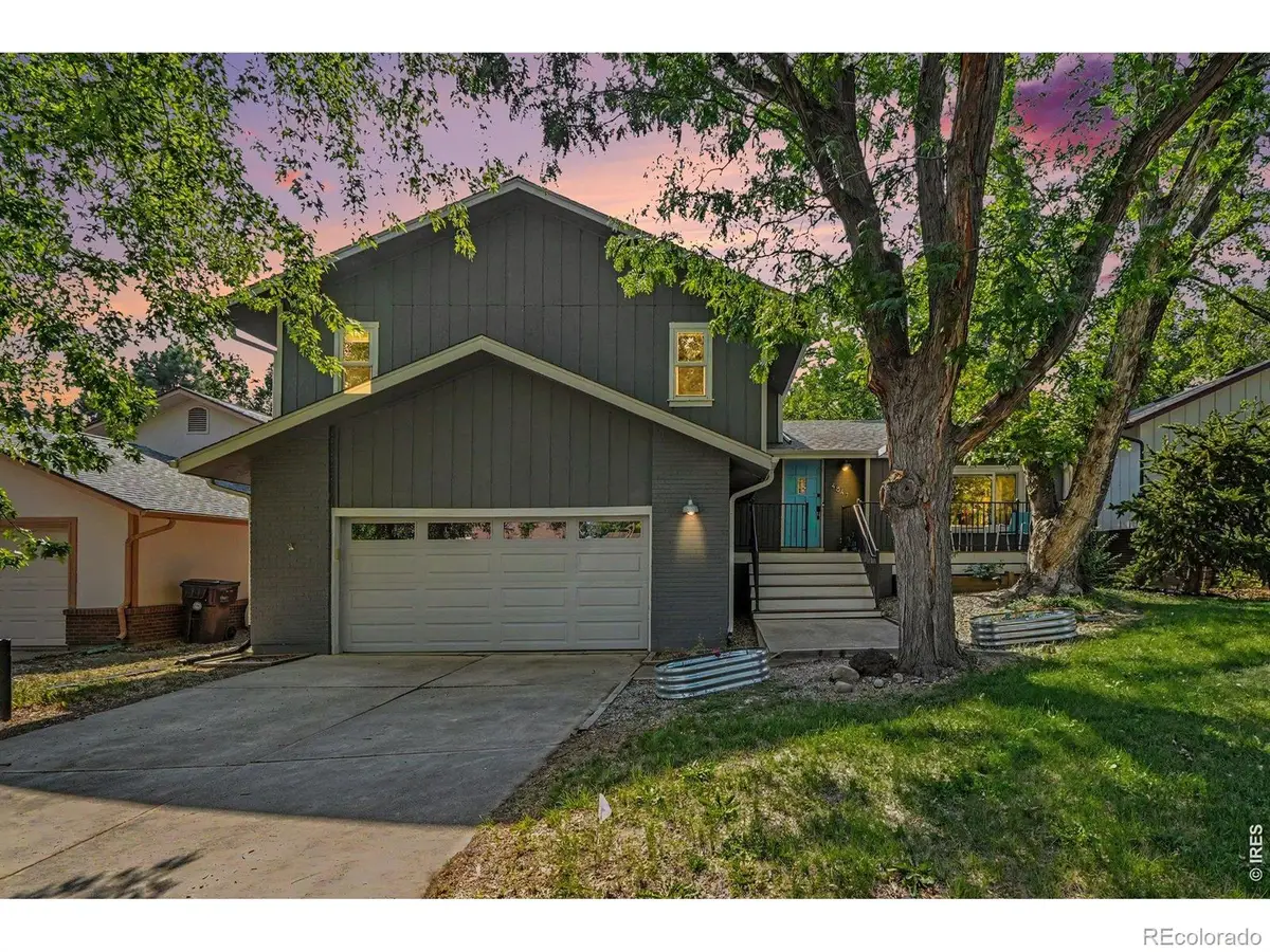 4847 Tanglewood Court, Boulder, CO 80301 - #1