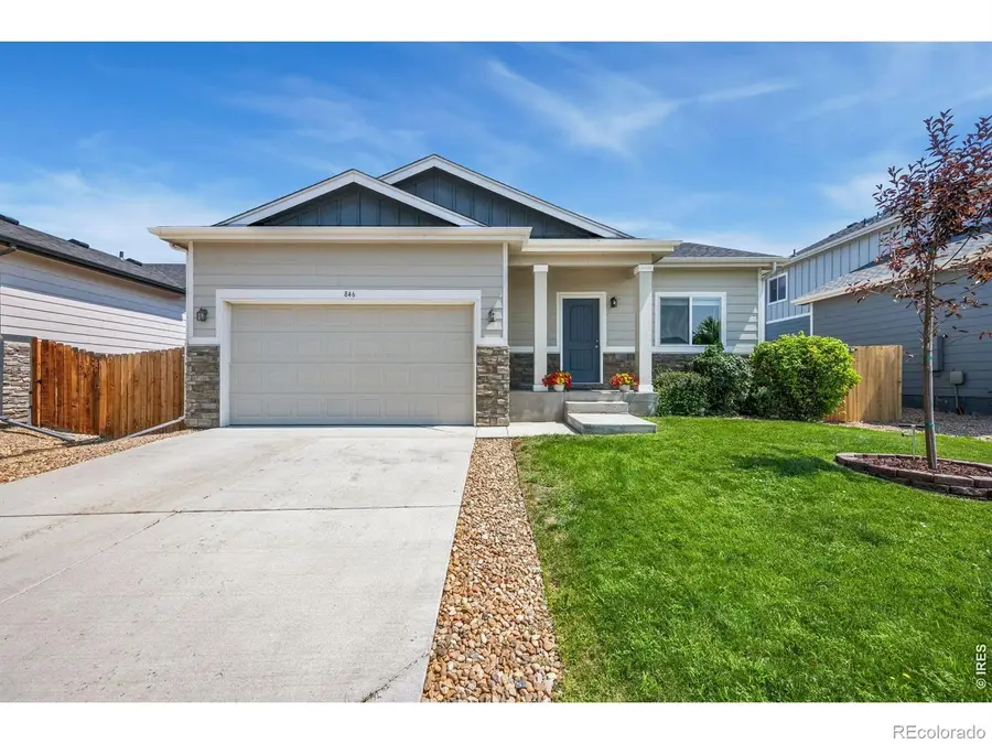 846 S Prairie Drive, Milliken, CO 80543 - #2